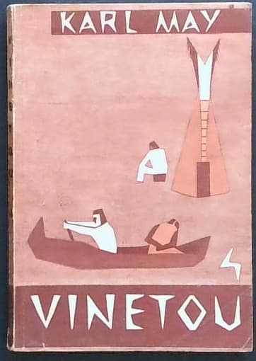 Vinetou 4 : gentleman rdečega rodu (2. knjiga - 1. zvezek)