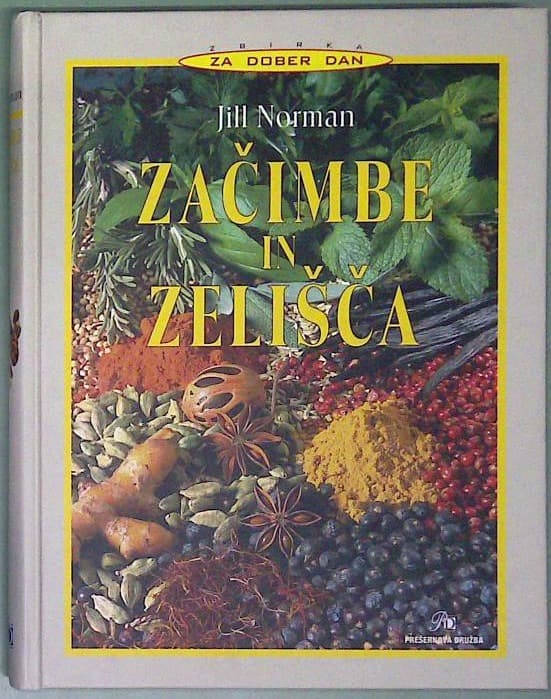 Začimbe in zelišča
