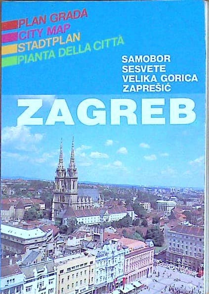 Zagreb - Samobor, Sesvete, Velika Gorica, Zaprešič