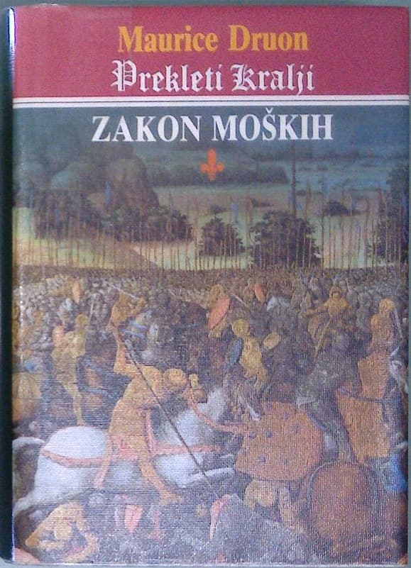 Zakon moških