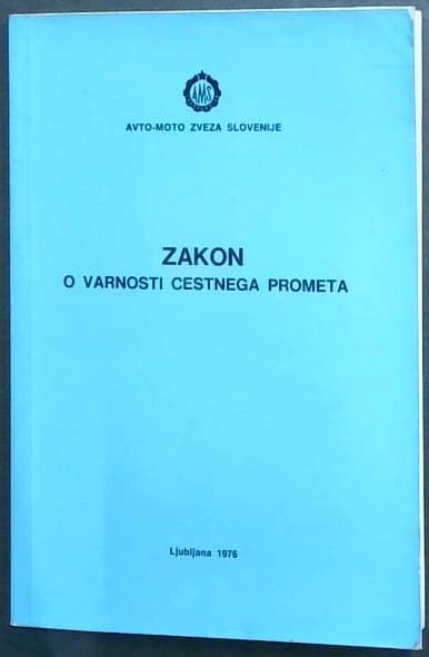 Zakon o varnosti cestnega prometa