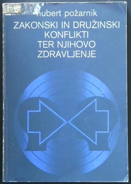 Zakonski in družinski konflikti in njihovo zdravljenje