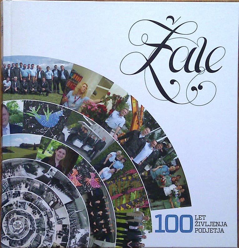 Žale - 100 let življenja podjetja