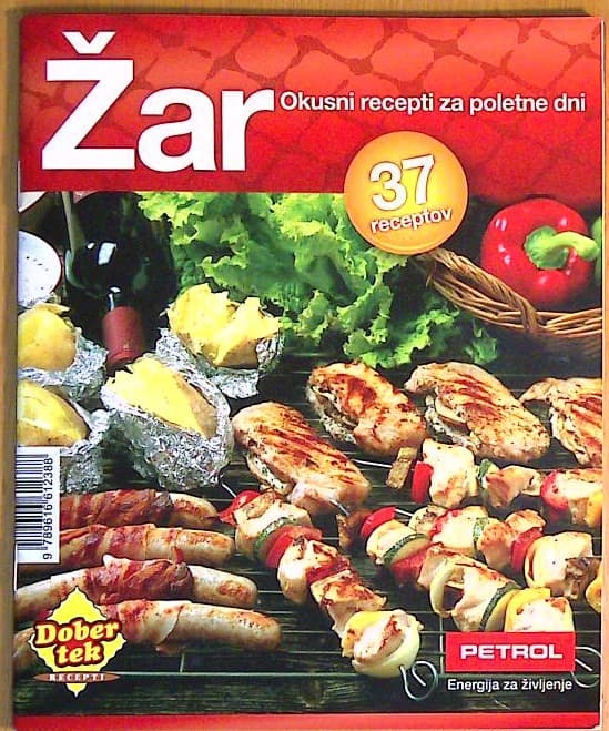 Žar - okusni recepti za poletne dni