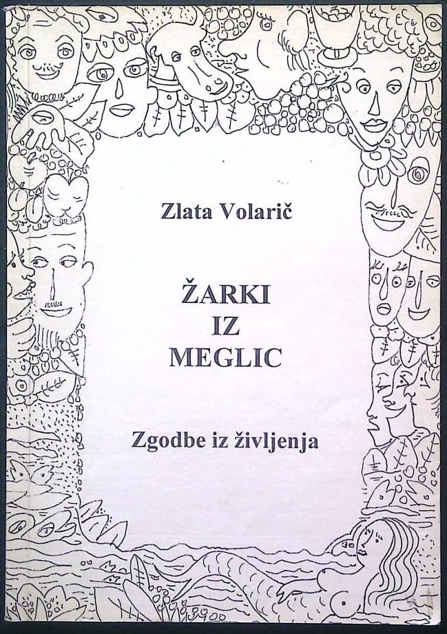 Žarki iz meglic (Zgodbe iz življenja)