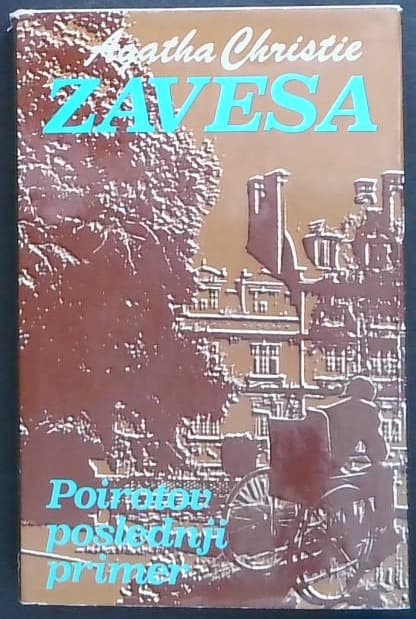 Zavesa : Poirotov poslednji primer