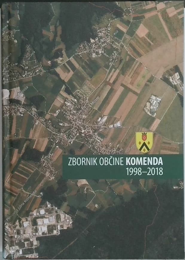 Zbornik občine Komenda 1998-2018