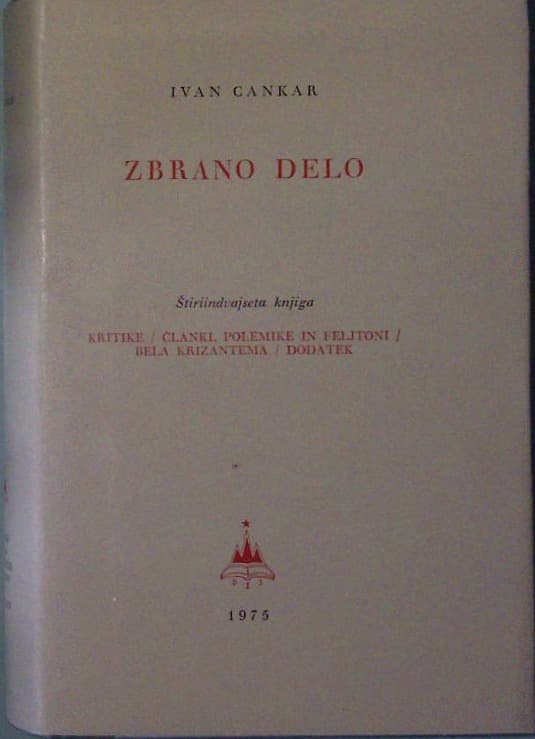 Zbrano delo - Štiriindvajseta knjiga