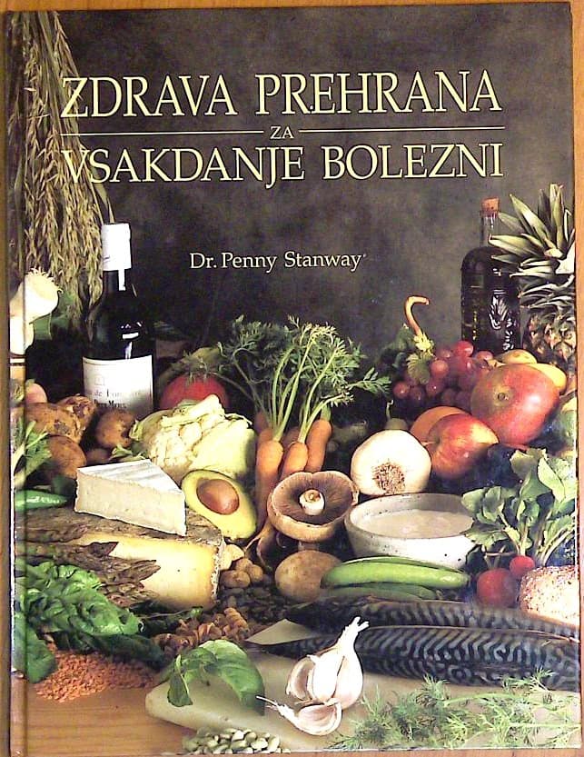 Zdrava prehrana za vsakdanje bolezni