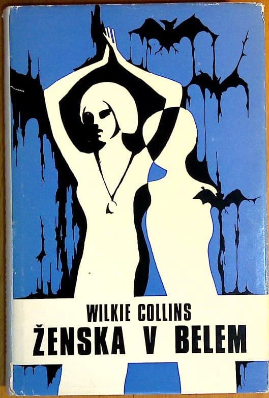 Ženska v belem 2