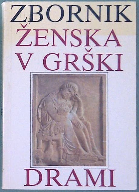 Ženska v grški drami