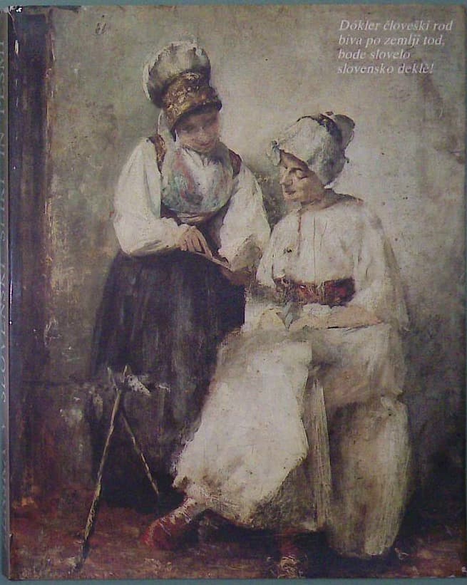 Ženska v slovenski sliki in pesmi