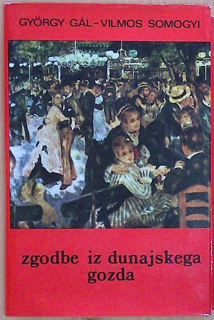 Zgodbe iz Dunajskega gozda 2