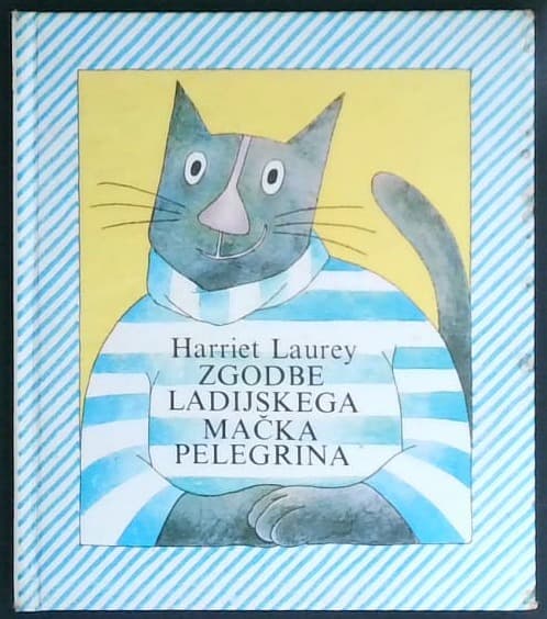 Zgodbe ladijskega mačka Pelegrina