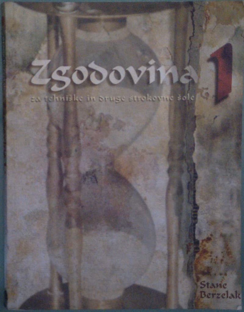 Zgodovina 1 za tehniške in druge strokovne šole