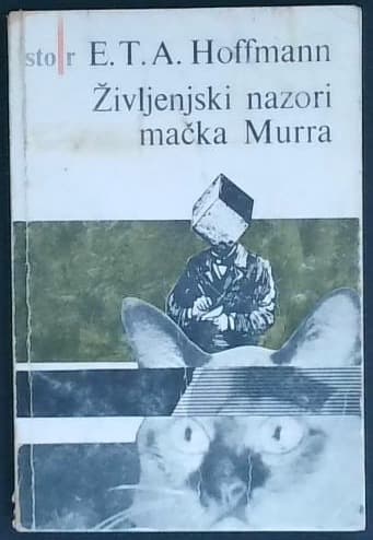 Življenski nazori mačka Murra 1