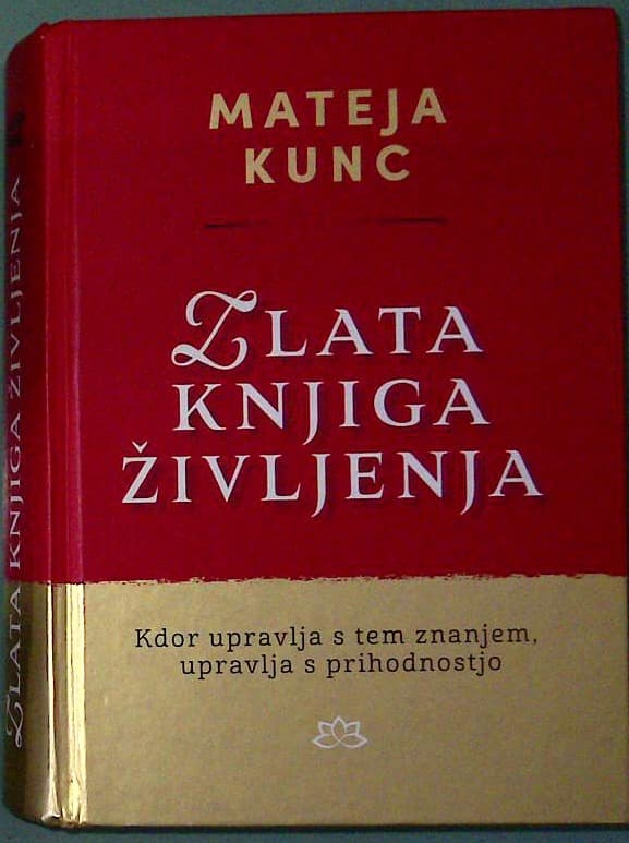 Zlata knjiga življenja