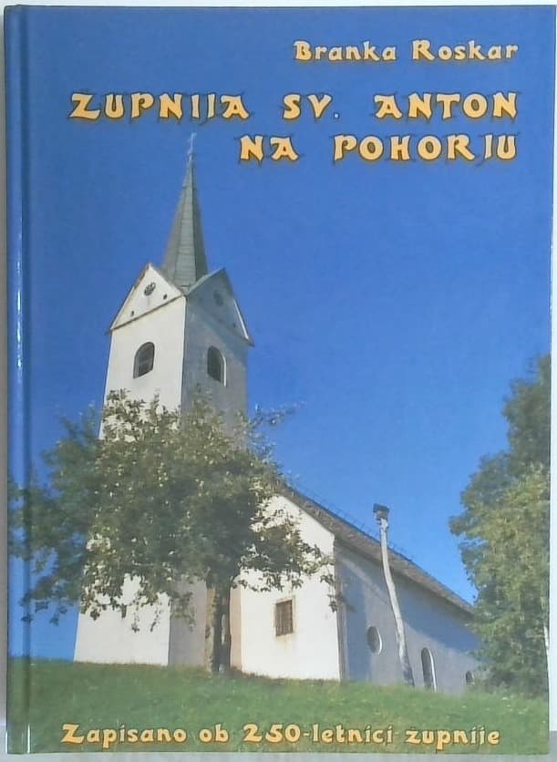 Župnija Sv. Anton na Pohorju